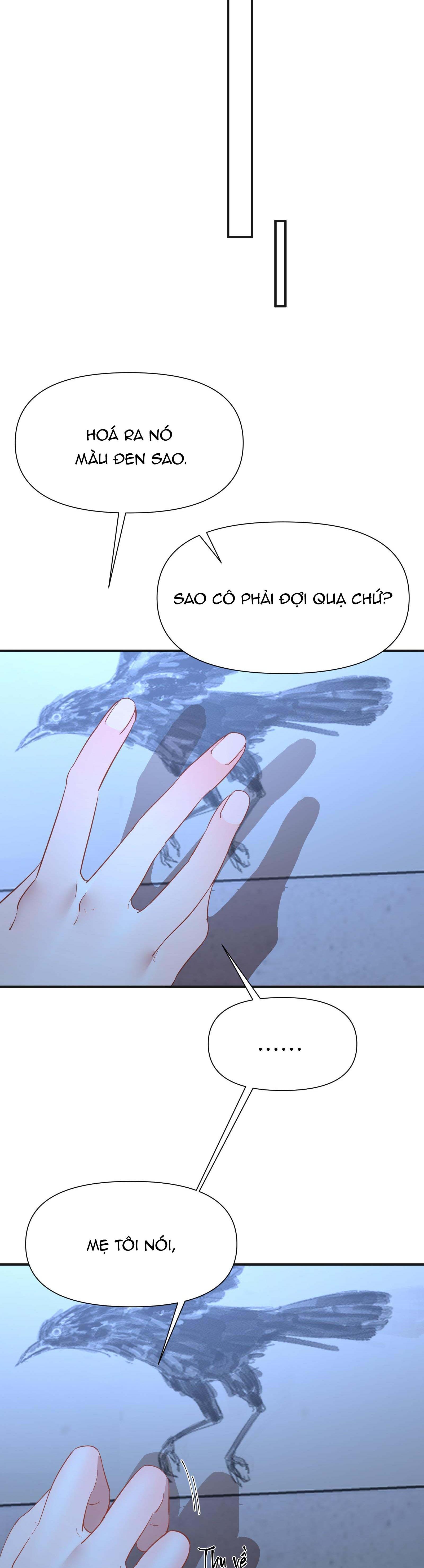 Đọc truyện Nhiệt độ cơ thể nhân tạo 36,7 độ C - Chapter 7