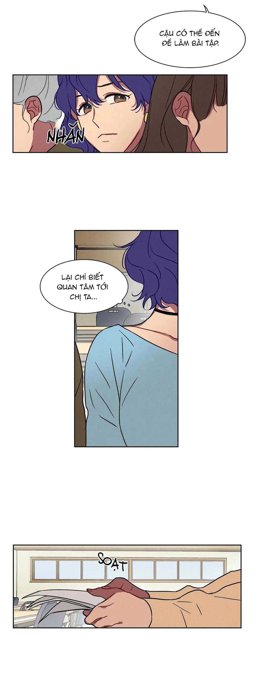 Đọc truyện NGỦ NGON NHÉ, LỌ LEM - Chapter 7
