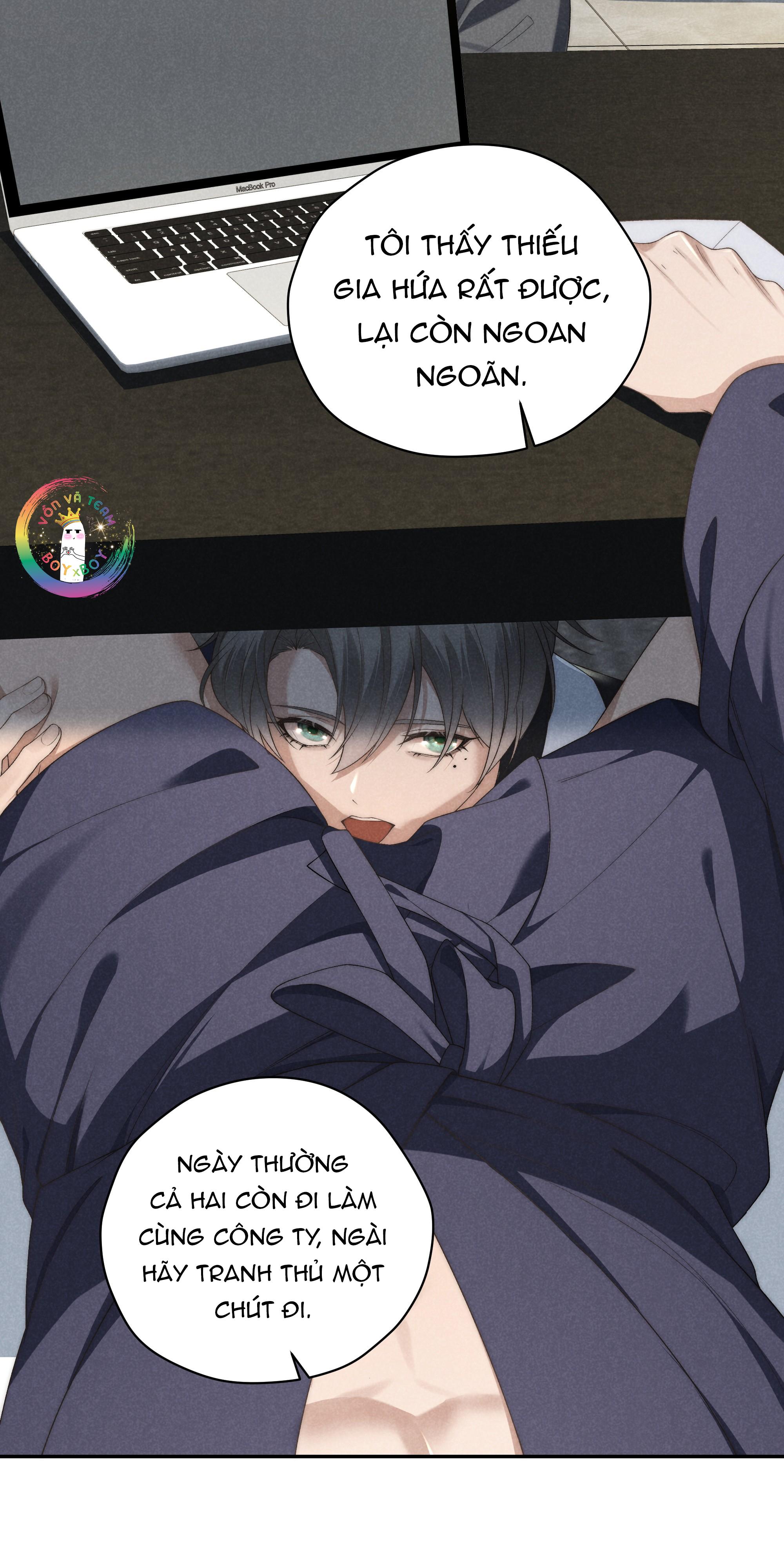 Đọc truyện (END) Thiếu Gia Hư Hỏng - Chapter 17