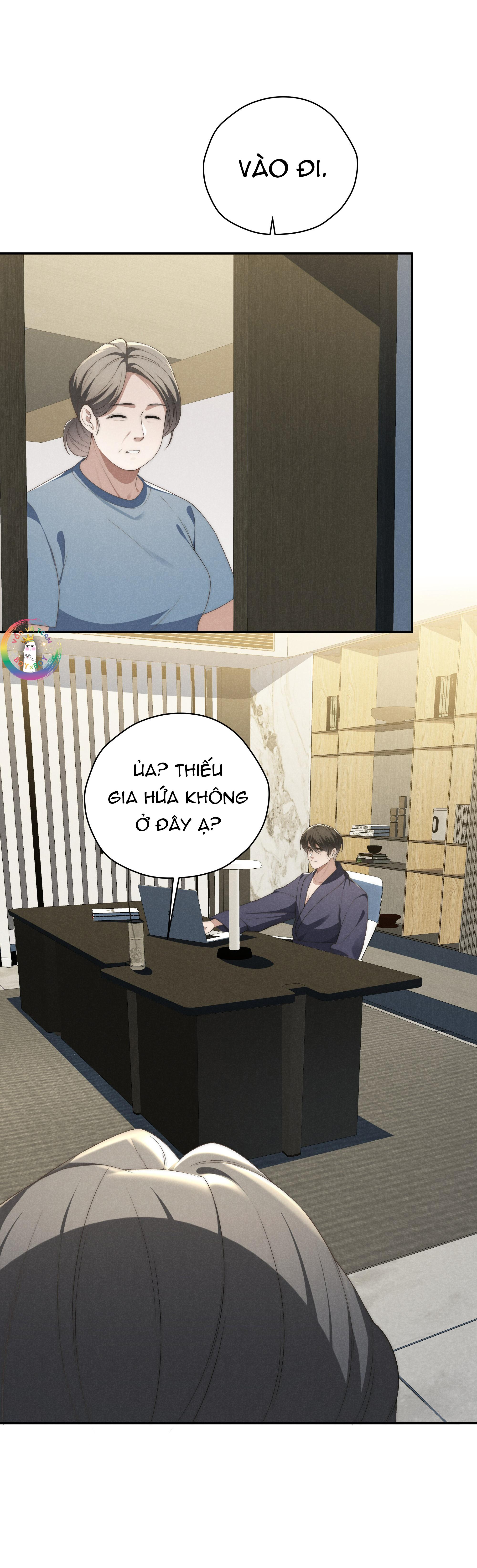 Đọc truyện (END) Thiếu Gia Hư Hỏng - Chapter 17