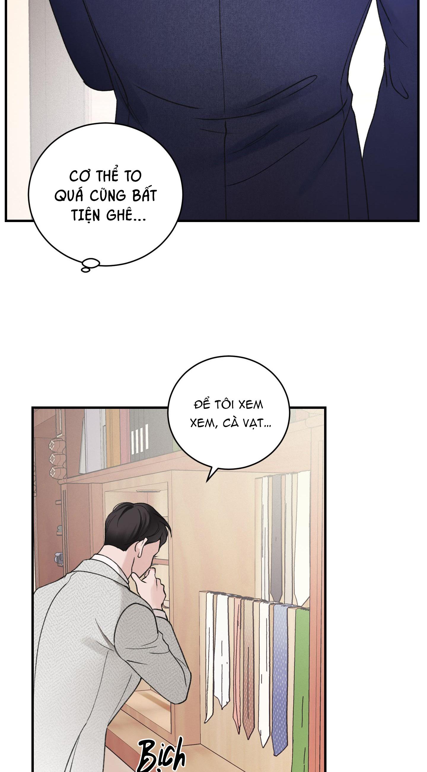 Đọc truyện OVER CLOCK - Chapter 20