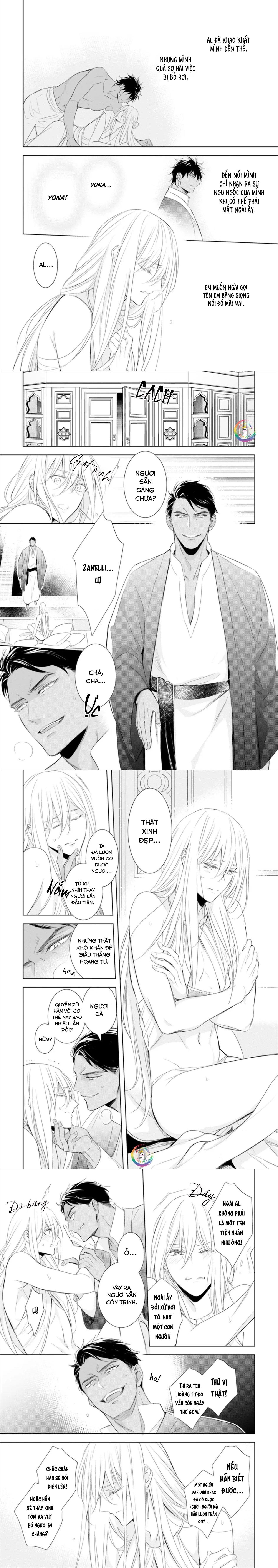 Đọc truyện Bokuko no Emanon (END) - Chapter 6