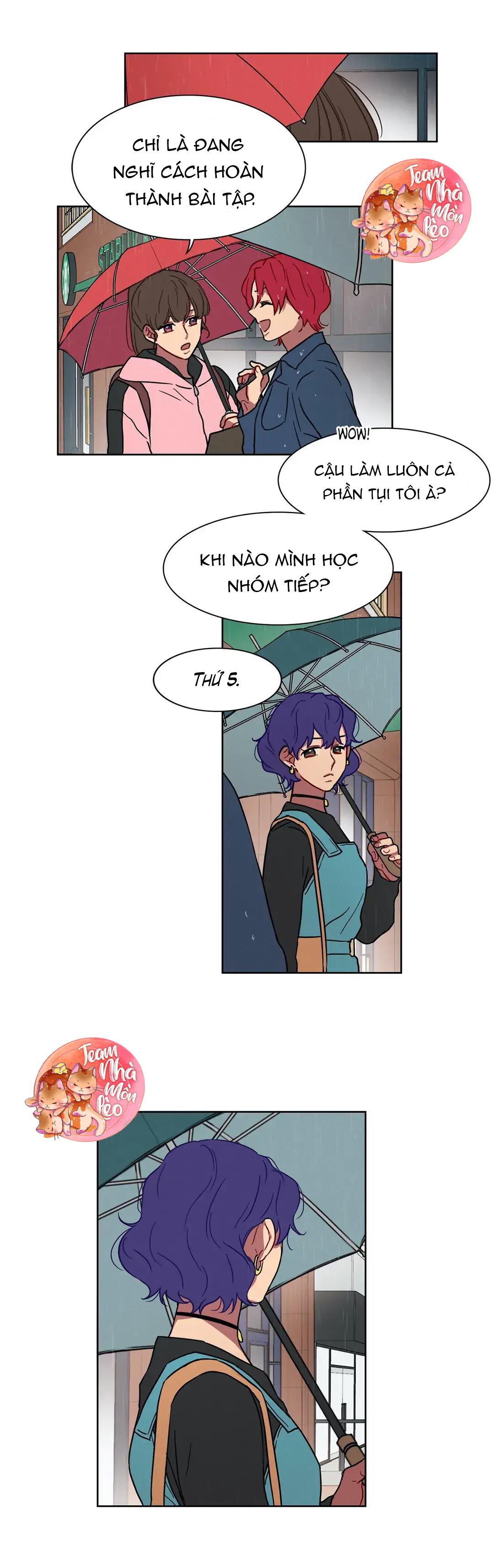 Đọc truyện NGỦ NGON NHÉ, LỌ LEM - Chapter 12