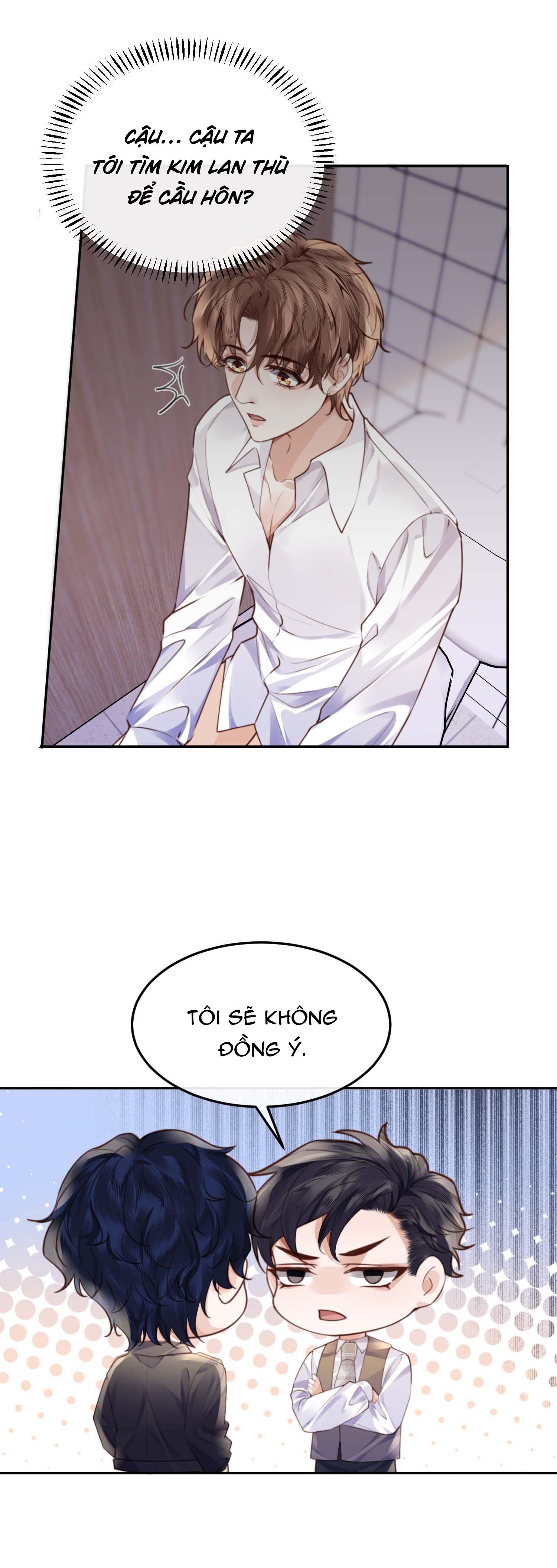 Đọc truyện Đặc Chế Cho Riêng Anh - Chapter 70