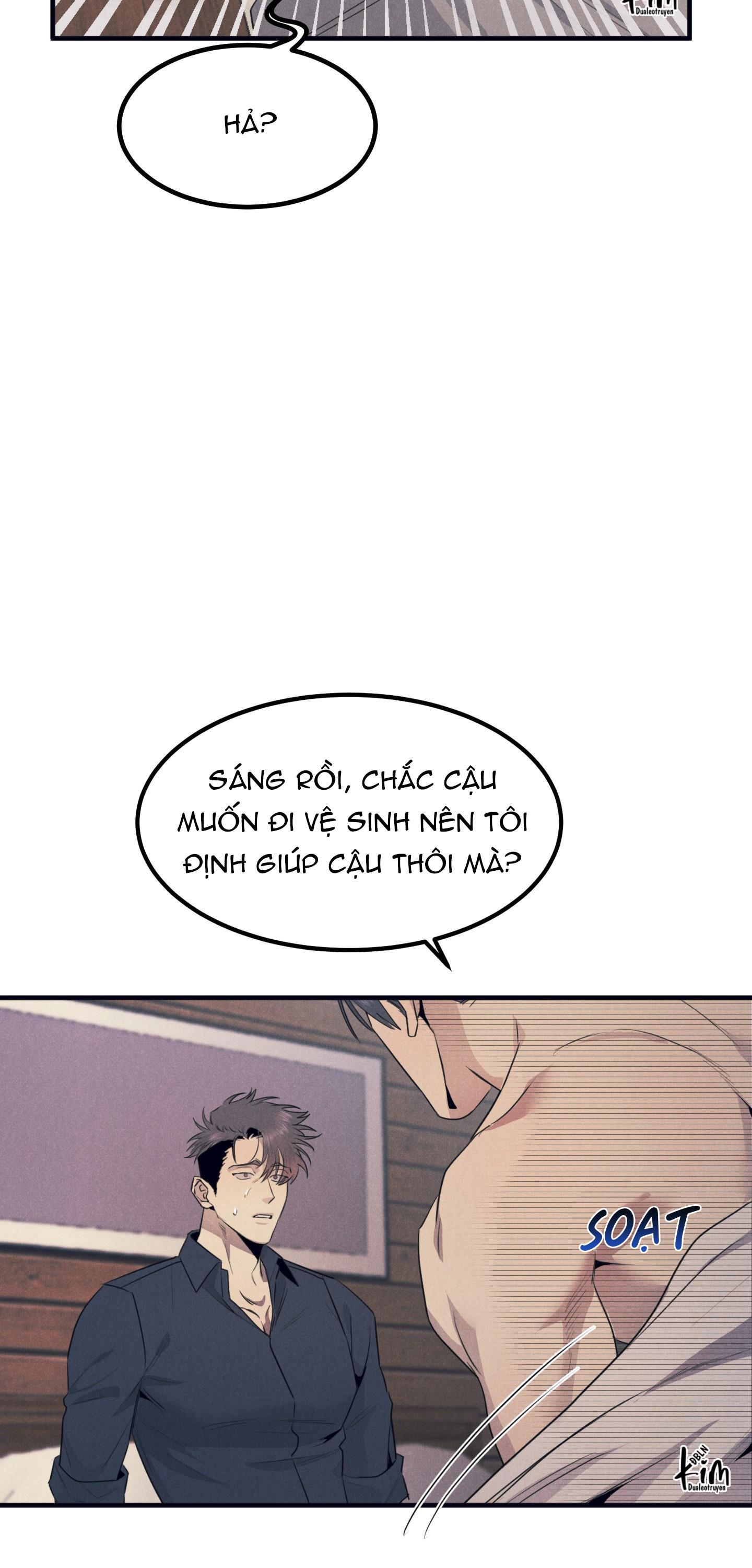 Đọc truyện BL NGẮN TUYỂN CHỌN - Chapter 2.3