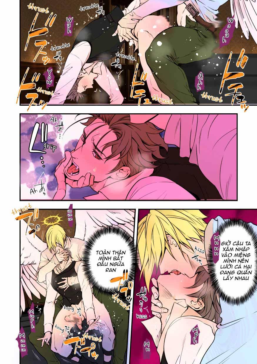 Đọc truyện Tuyển tập BL màu sắc - Chapter 63