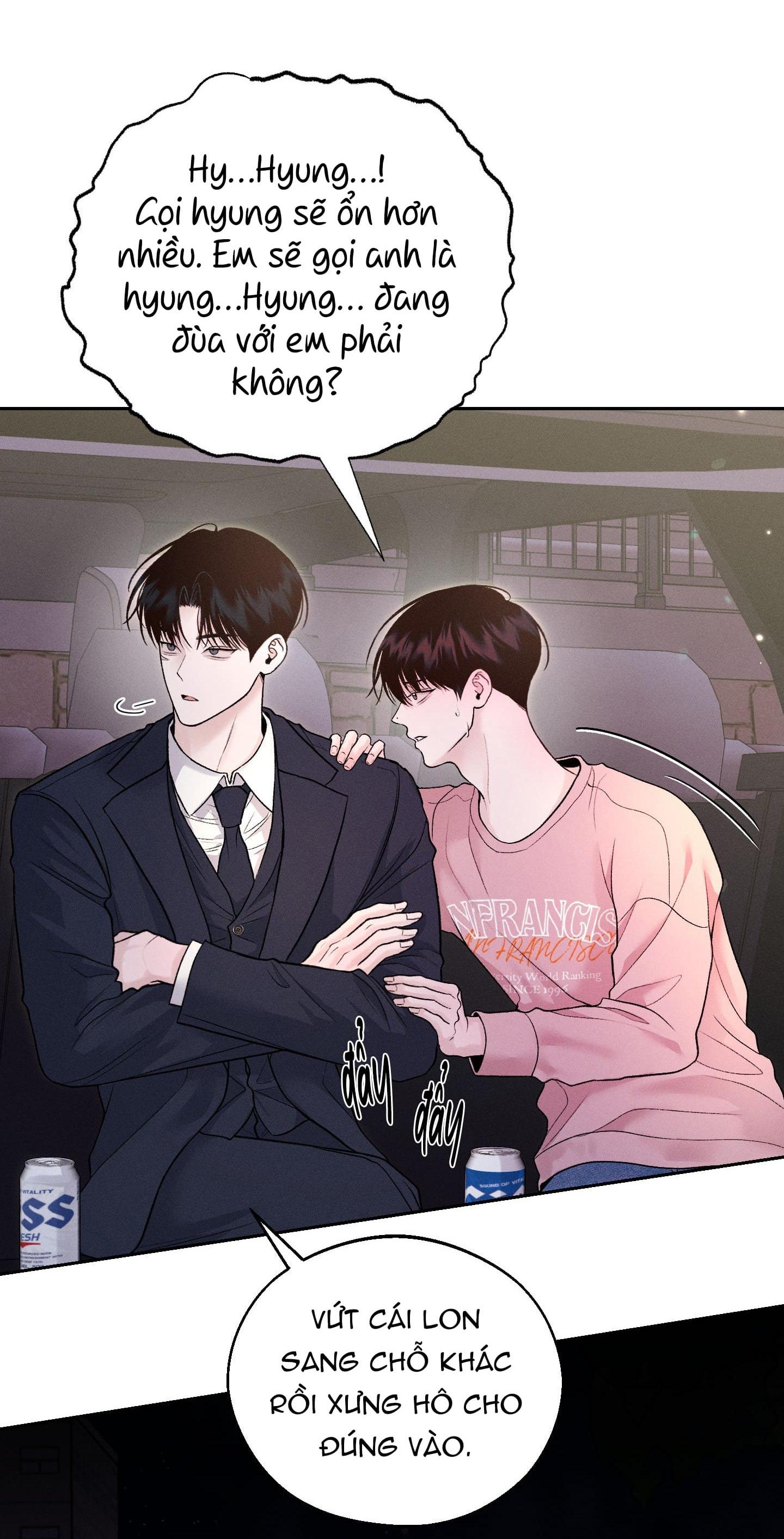 Đọc truyện (RÔ LAI) Cứu tinh của Thứ Hai - Chapter 12