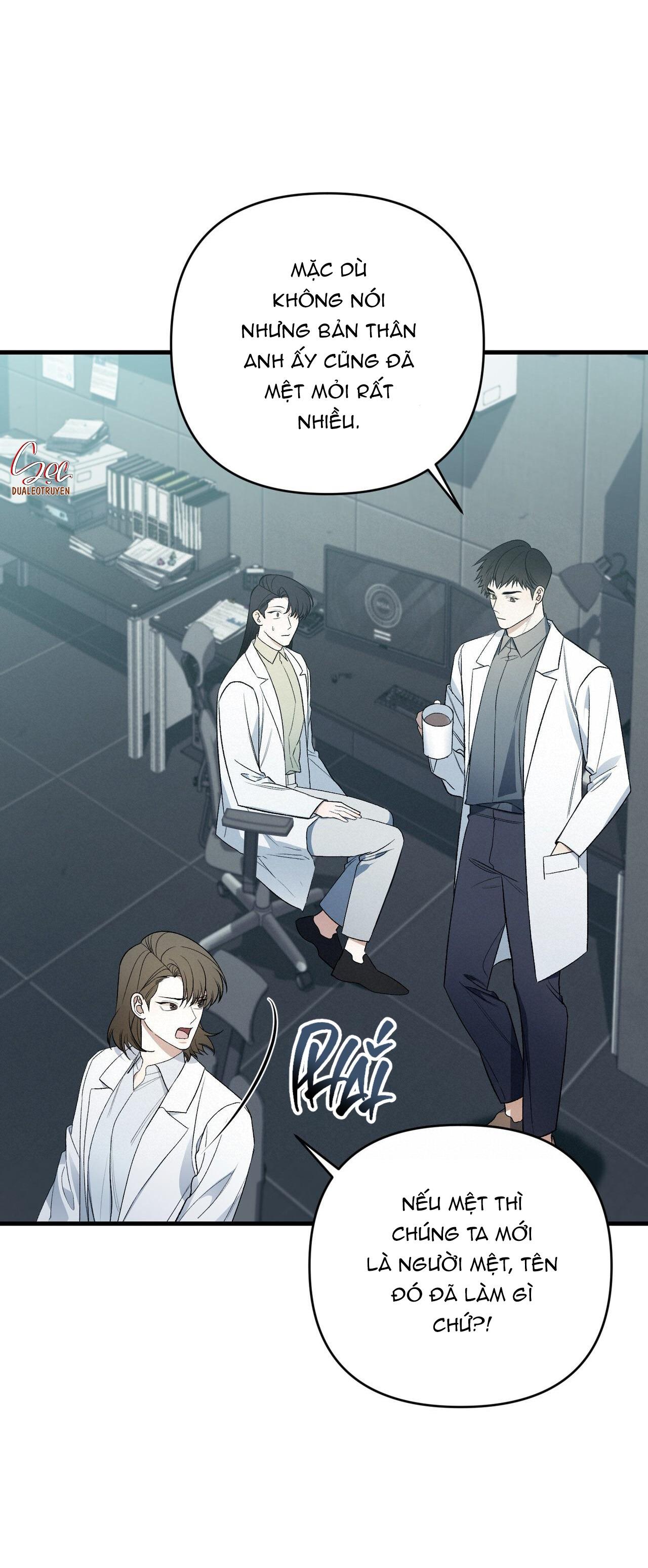 Đọc truyện ĐIỀU KIỆN CỦA GUIDE - Chapter 19