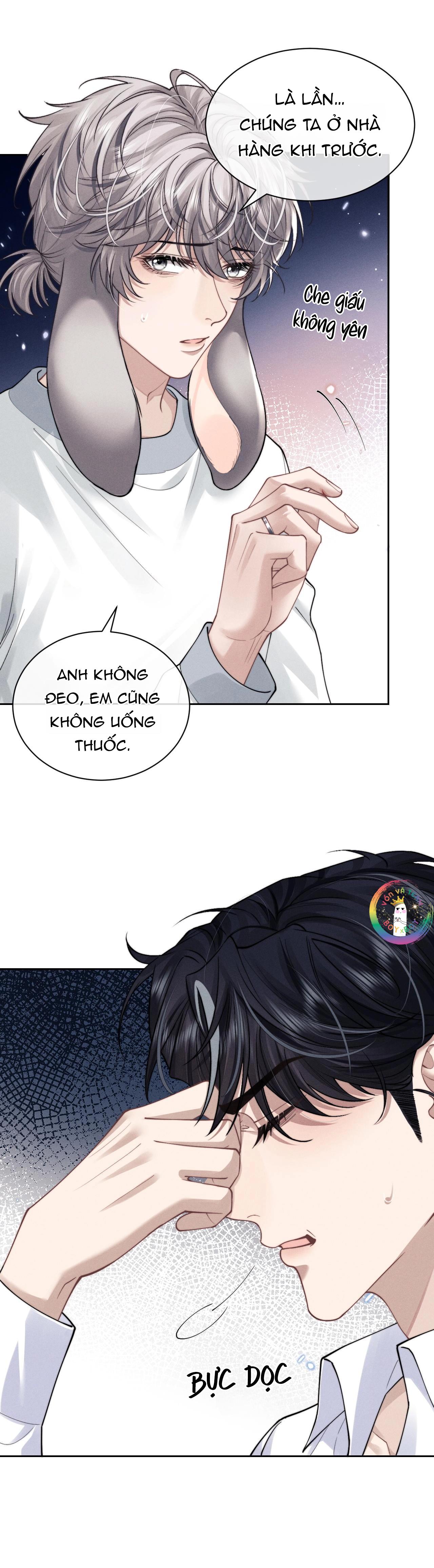 Đọc truyện Chấp Sự Thỏ Tai Cụp - Chapter 67