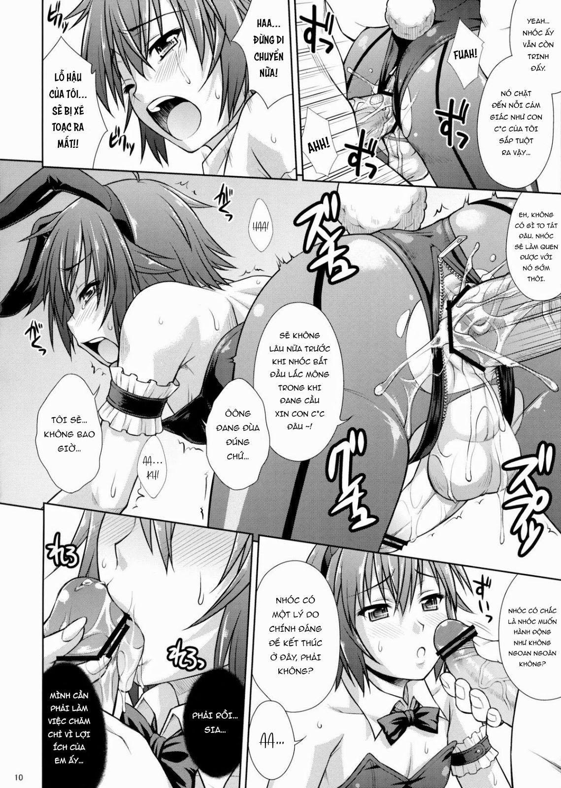 Đọc truyện TUYỂN TẬP BDSM CHỊT CHỌT - Chapter 40