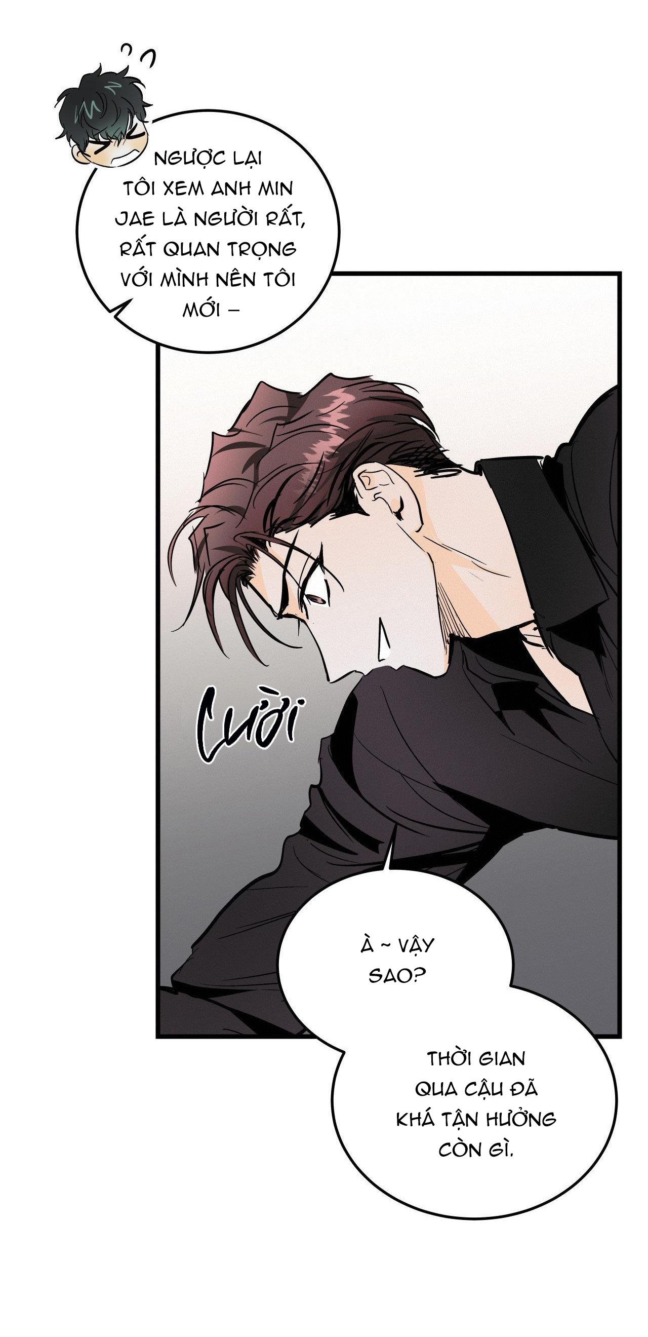 Đọc truyện LIE AGAIN - Chapter 19