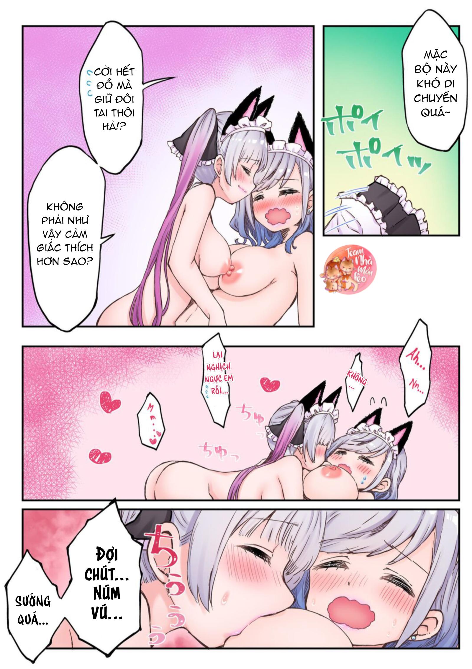 Đọc truyện TỔNG HỢP GL ONESHOT MỒN LÈO - Chapter 25