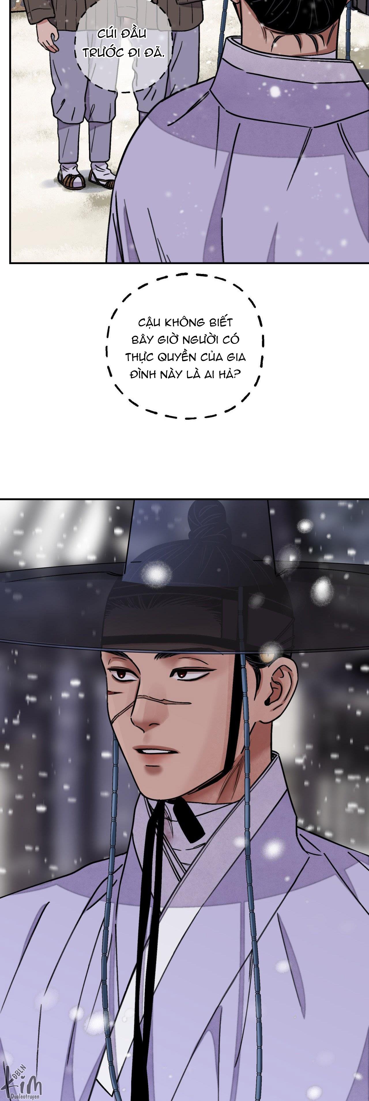 Đọc truyện KIẾM HOA - Chapter 48