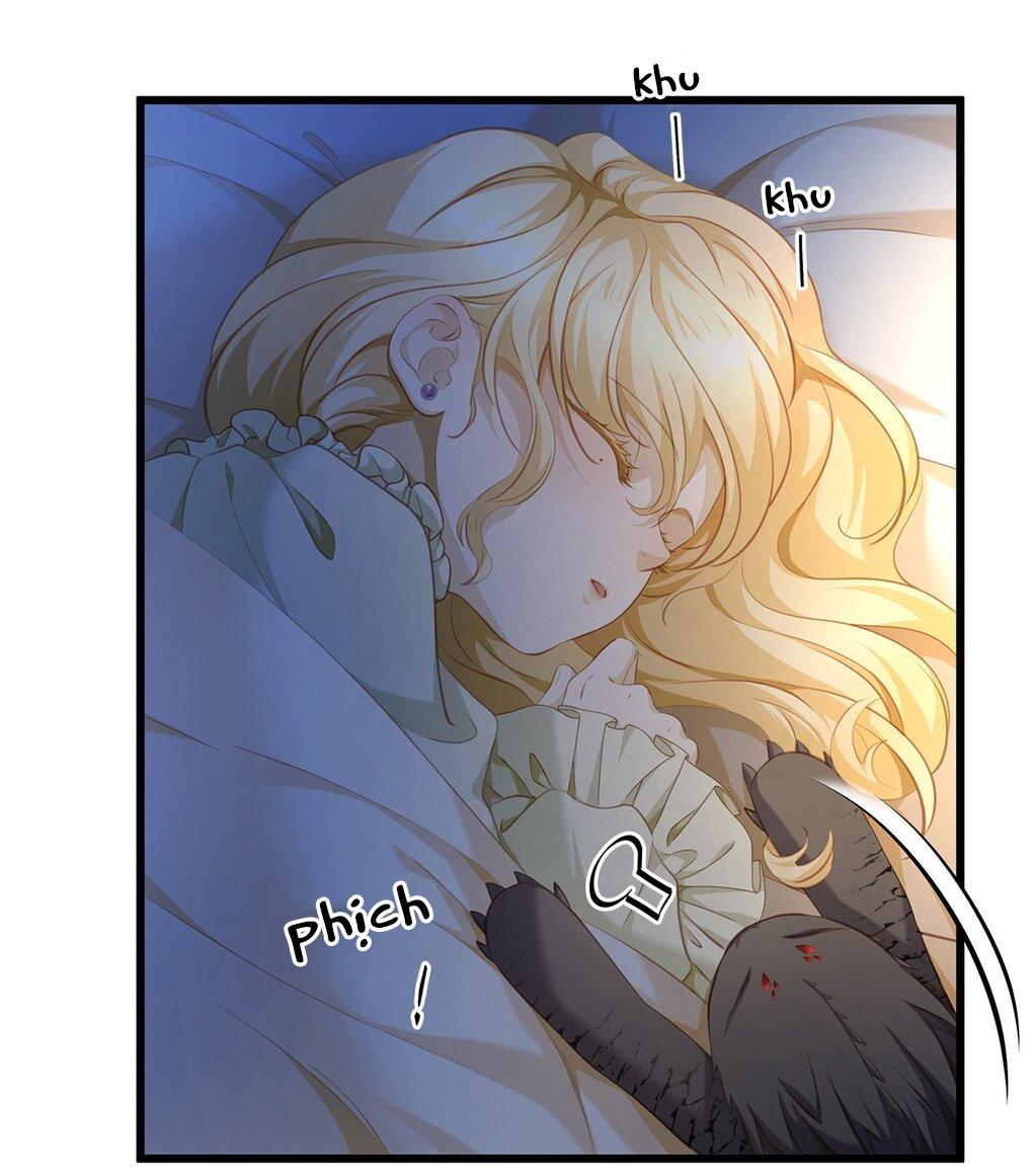 Đọc truyện Tôi Tái Sinh Thành Tiểu Ác Long Của Hoàng Tử Điện Hạ - Chapter 6