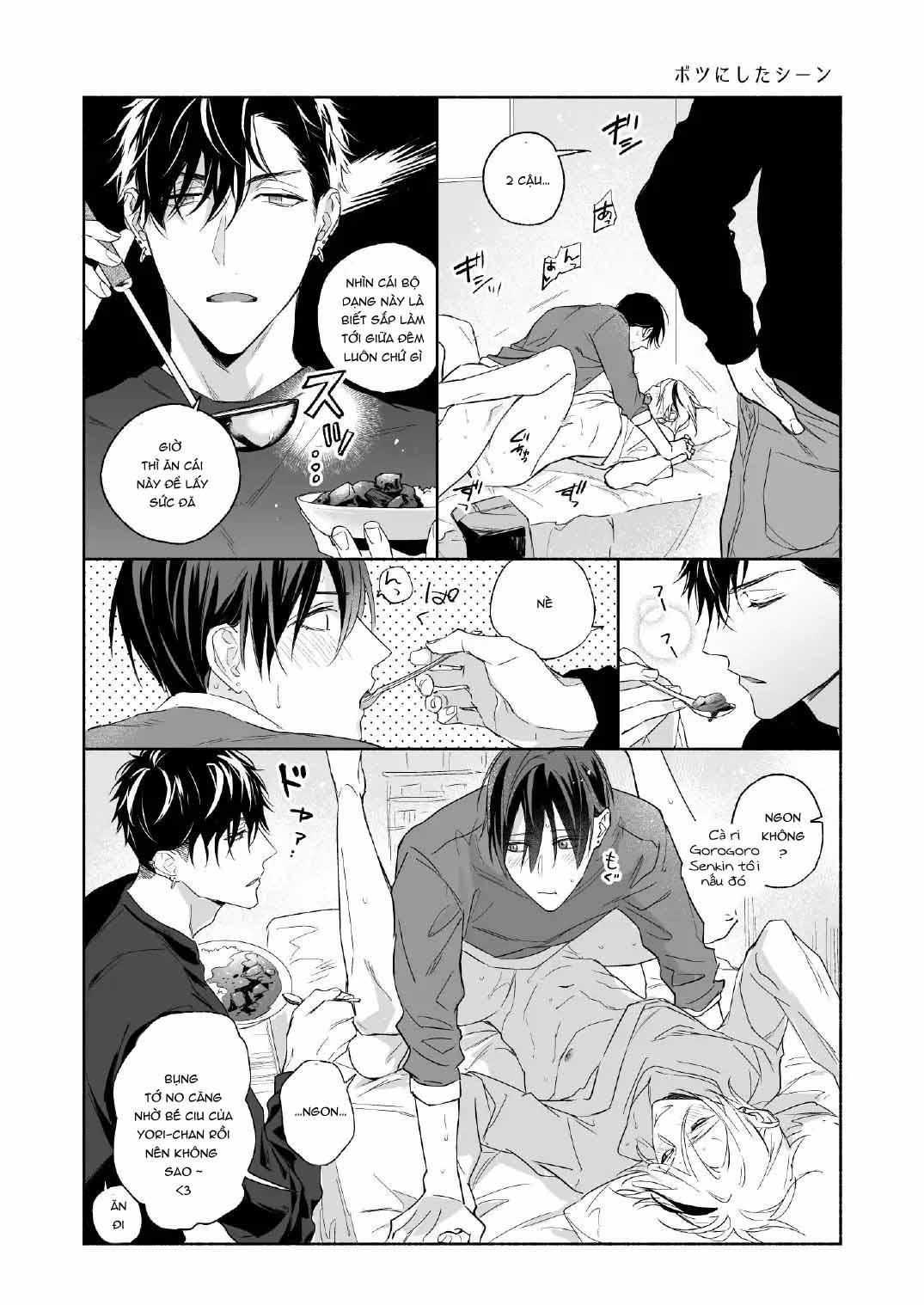 Đọc truyện ONESHOT VICERA COMICS HOUSE - Chapter 53