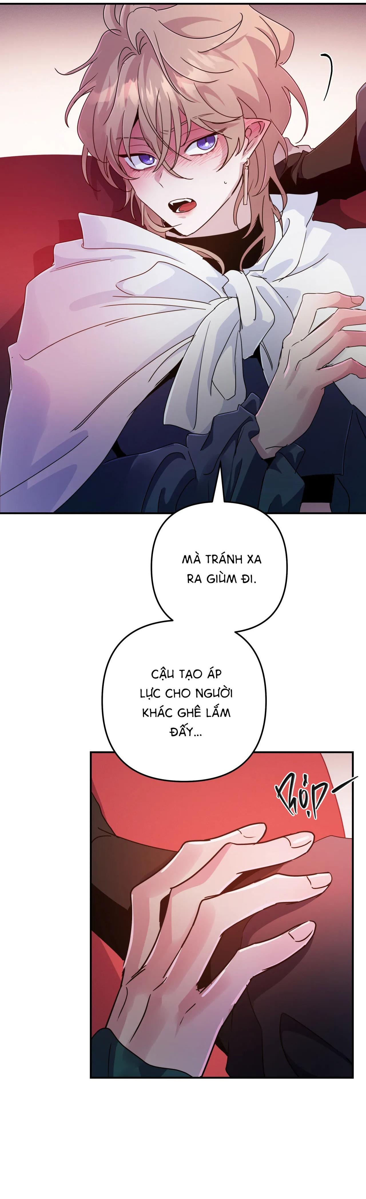 Đọc truyện (CBunu) Ám Giữ Linh Hồn - Chapter 48