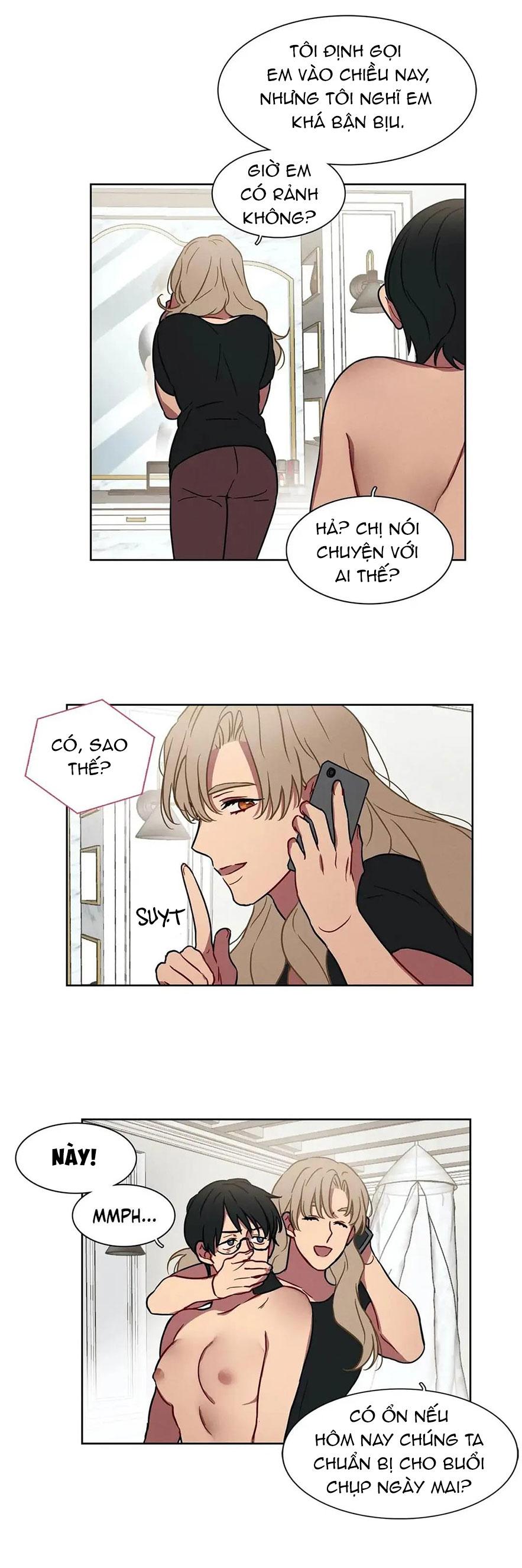 Đọc truyện NGỦ NGON NHÉ, LỌ LEM - Chapter 7