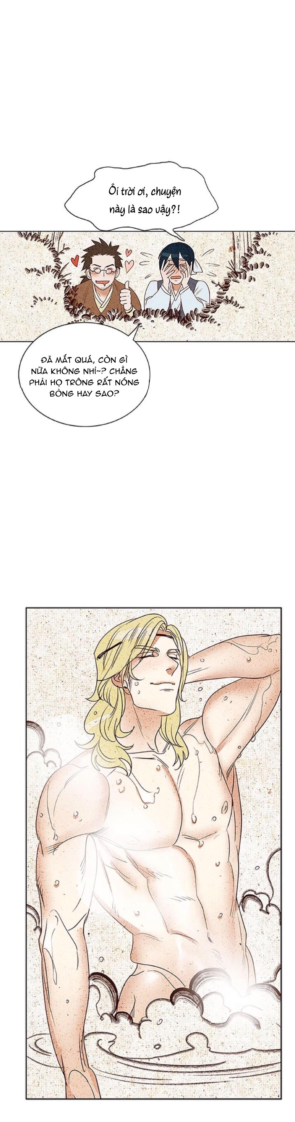 Đọc truyện [Hoàn] Rạp Chiếu Phim BL Cổ Điển - Chapter 35