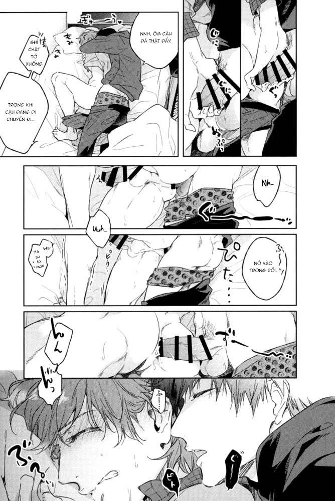 Đọc truyện ONESHOT VICERA COMICS HOUSE - Chapter 33