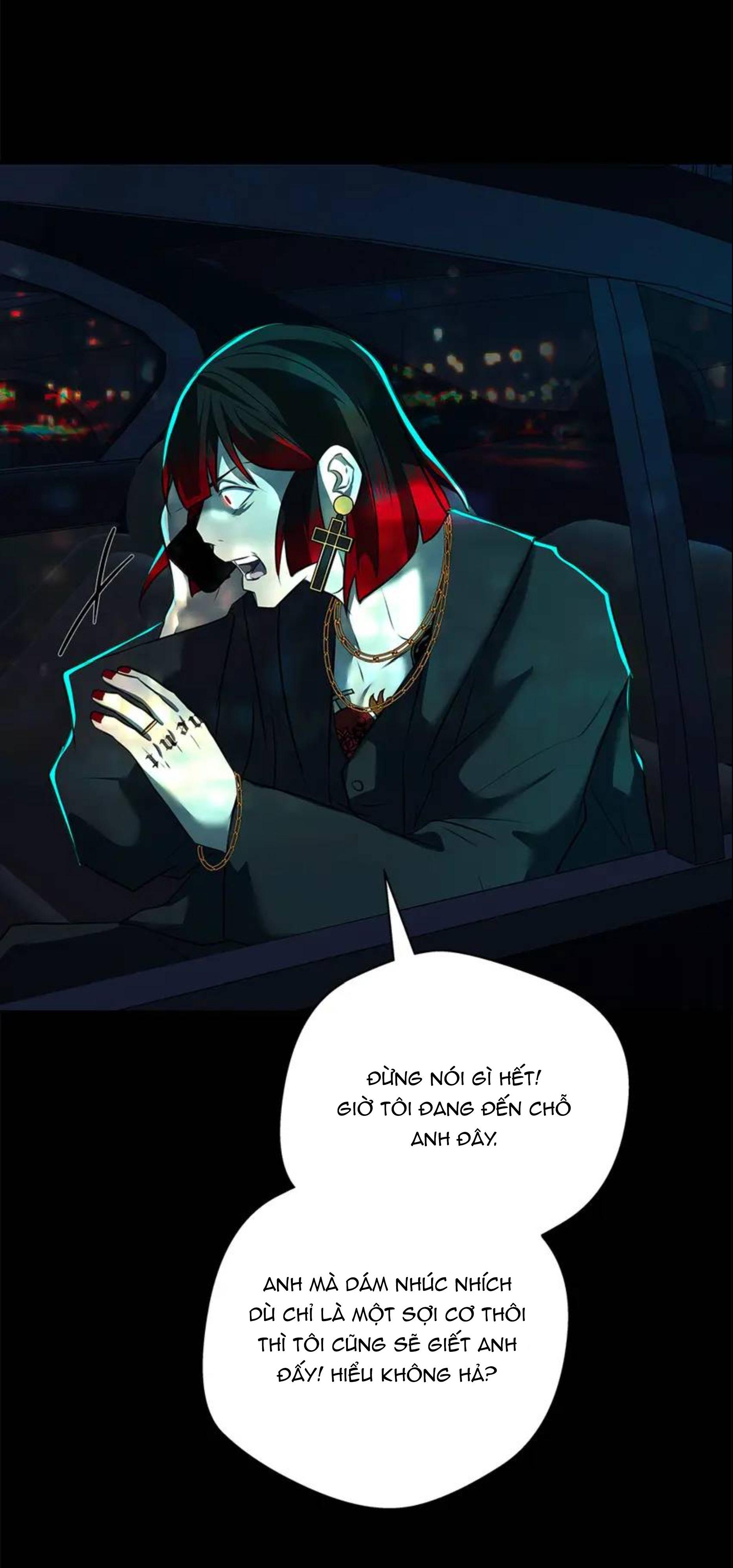 Đọc truyện Love murder basketball - Chapter 43