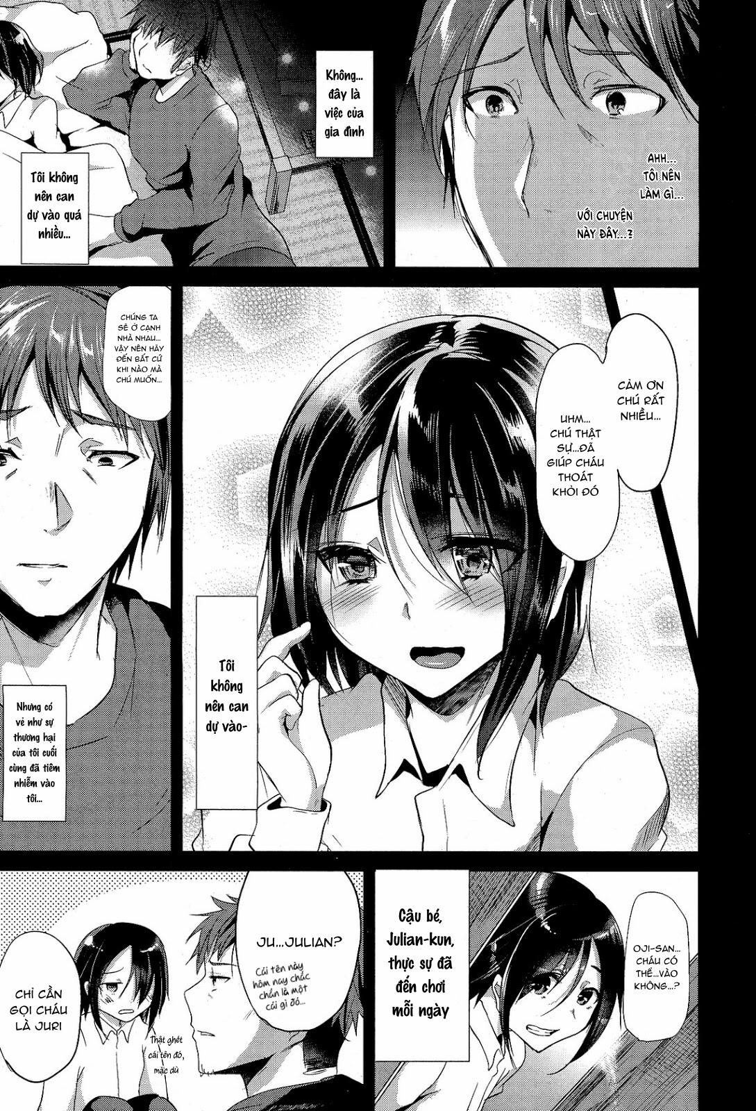Đọc truyện Tuyển Tập Chjch và Chjch - Chapter 46