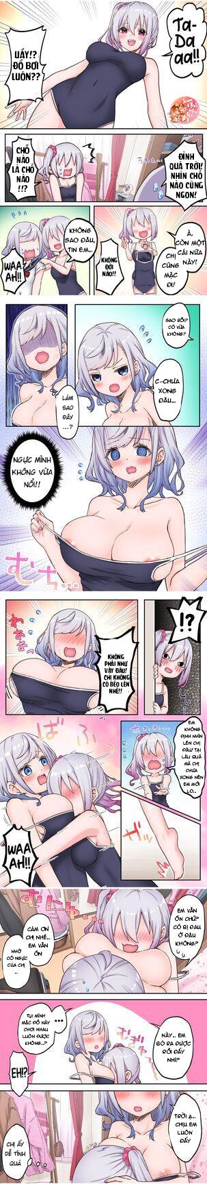 Đọc truyện TỔNG HỢP GL ONESHOT MỒN LÈO - Chapter 26