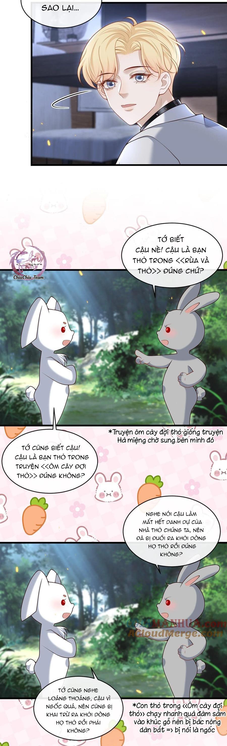 Đọc truyện Người Đó Đến Từ Đêm Tối - Chapter 21