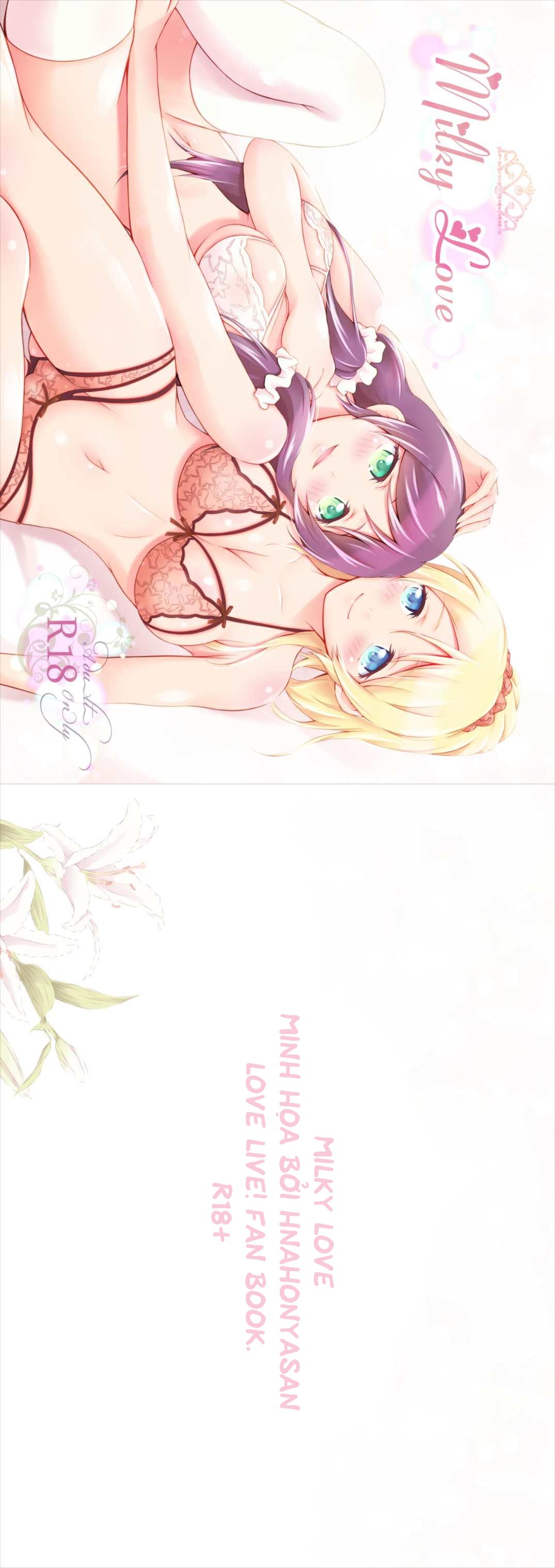 Đọc truyện TỔNG HỢP GL ONESHOT MỒN LÈO - Chapter 23