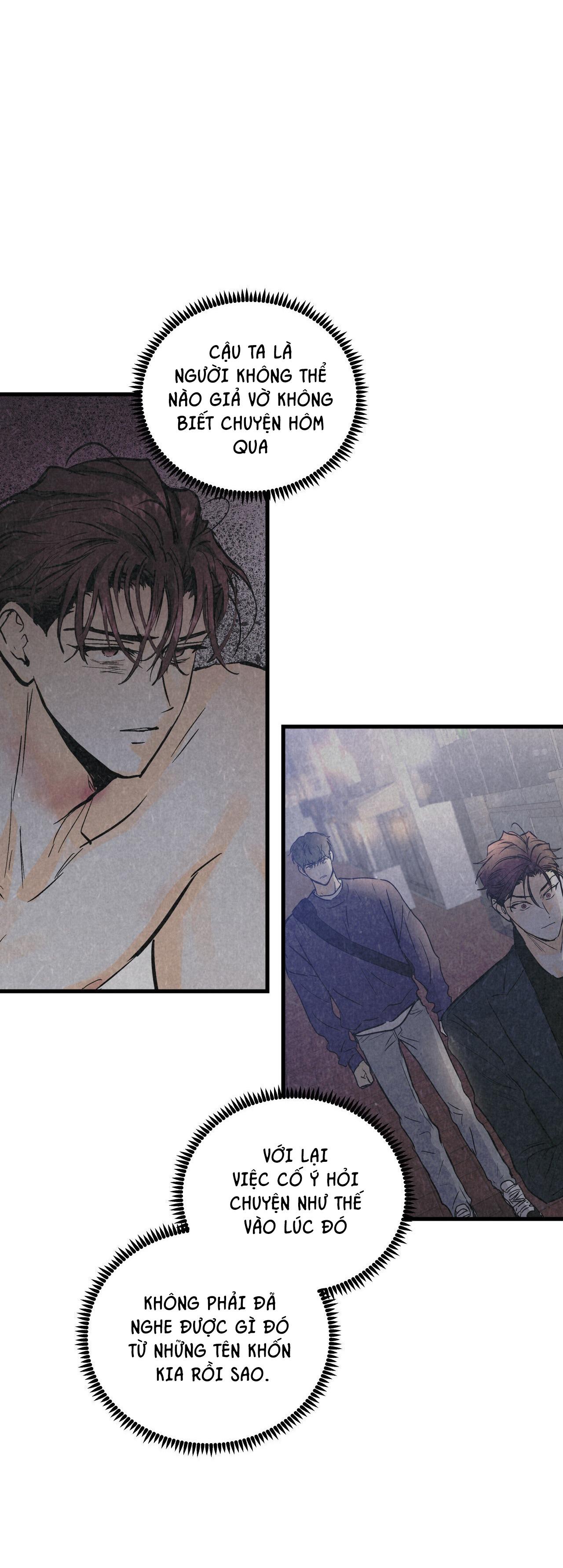 Đọc truyện LIE AGAIN - Chapter 15