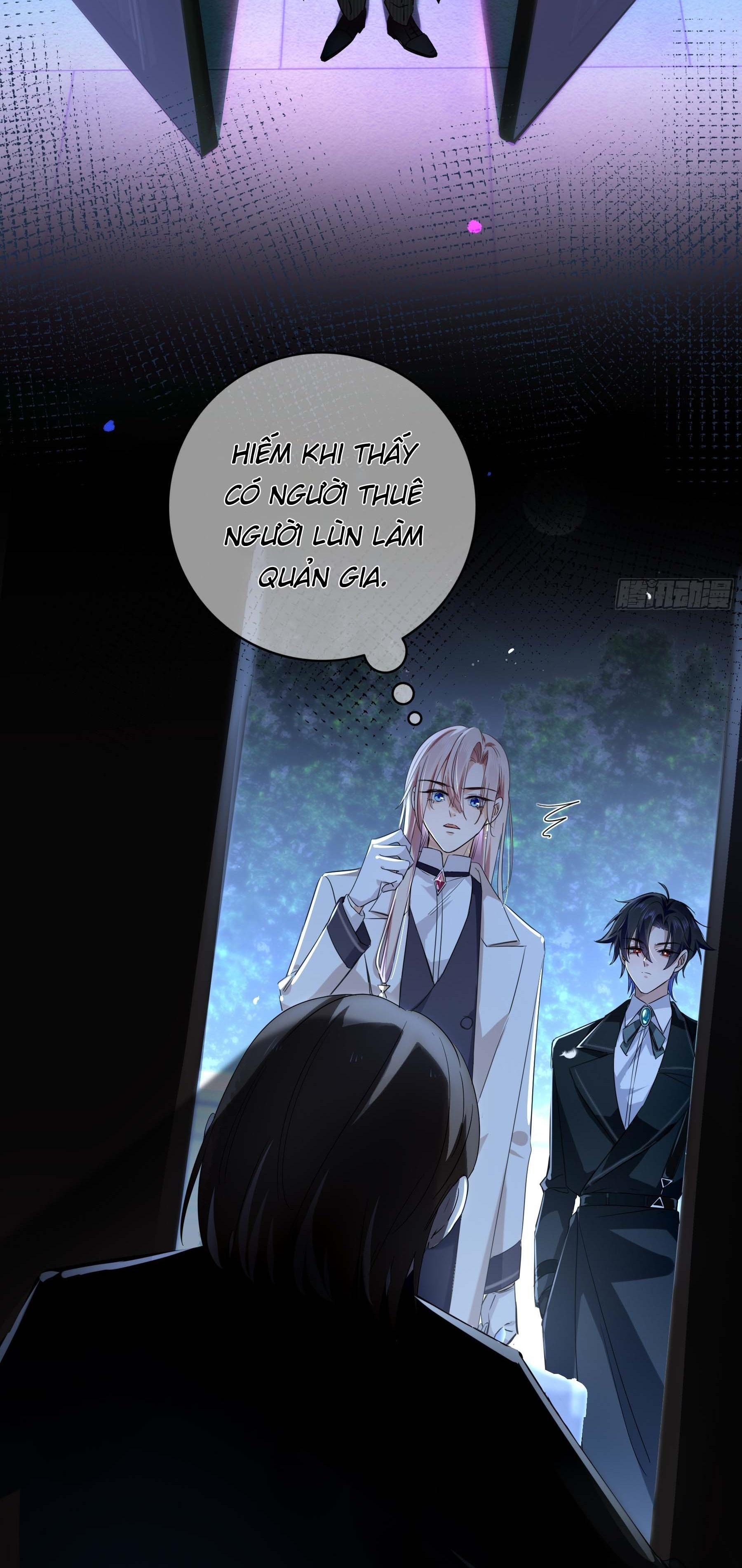 Đọc truyện Hoen Ố (DROP) - Chapter 3