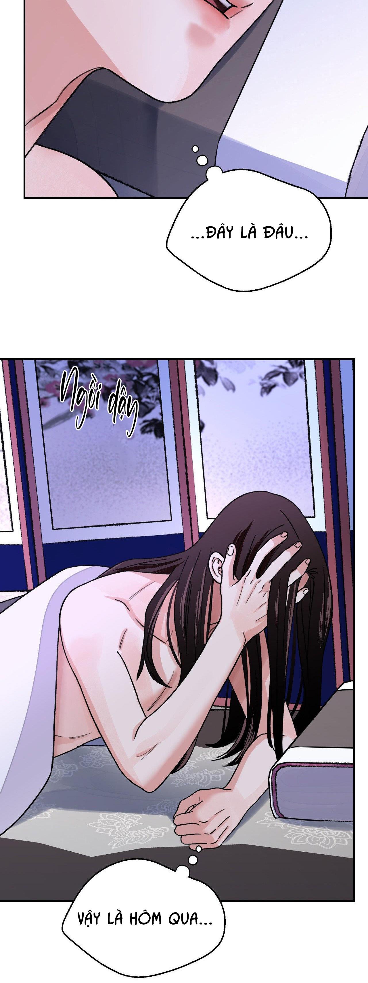 Đọc truyện KIẾM HOA - Chapter 45