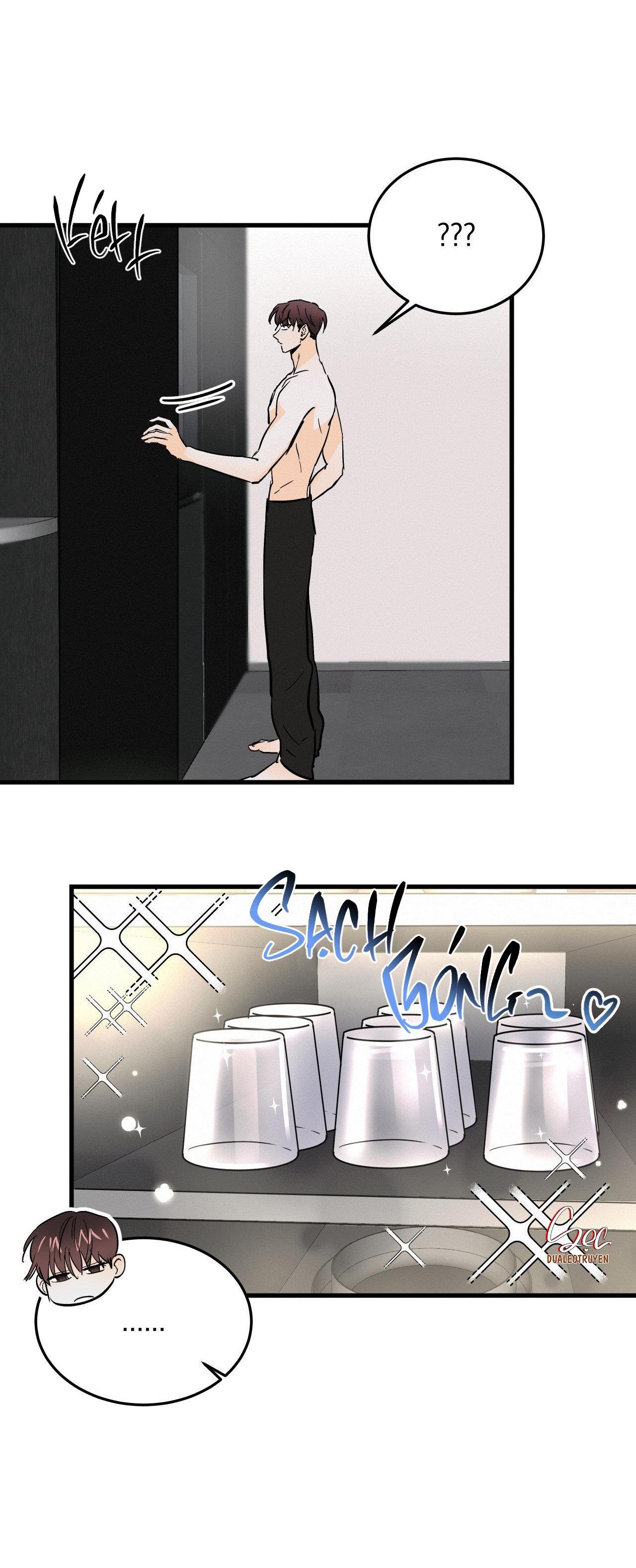 Đọc truyện LIE AGAIN - Chapter 21