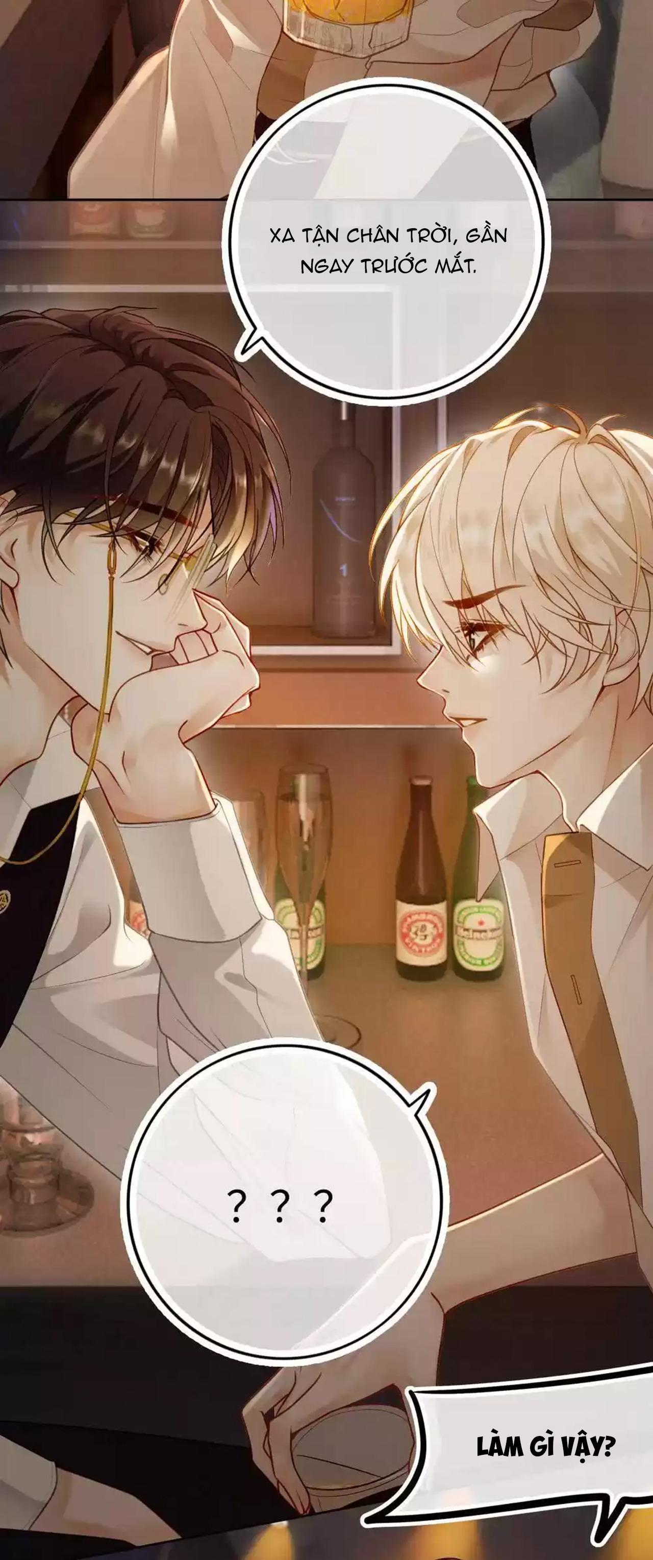 Đọc truyện Khát Vọng Ngọt Ngào - Chapter 4