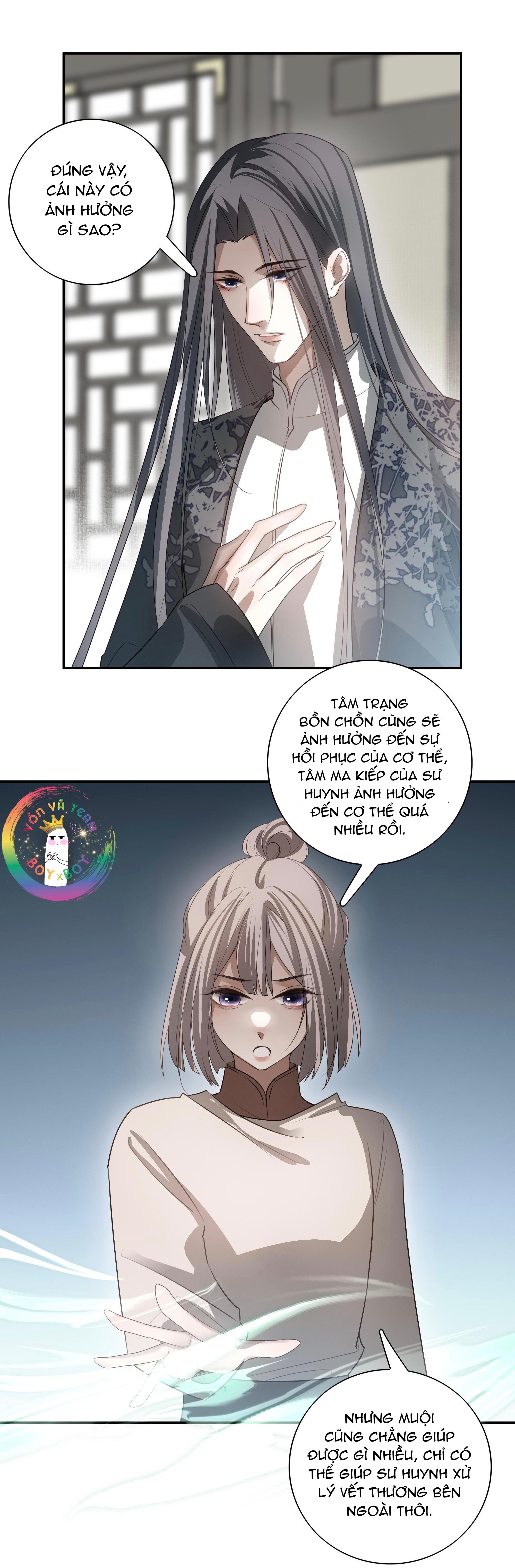 Đọc truyện Sau Khi Chết Ta Trở Thành Nốt Chu Sa Của Ca Ca - Chapter 31