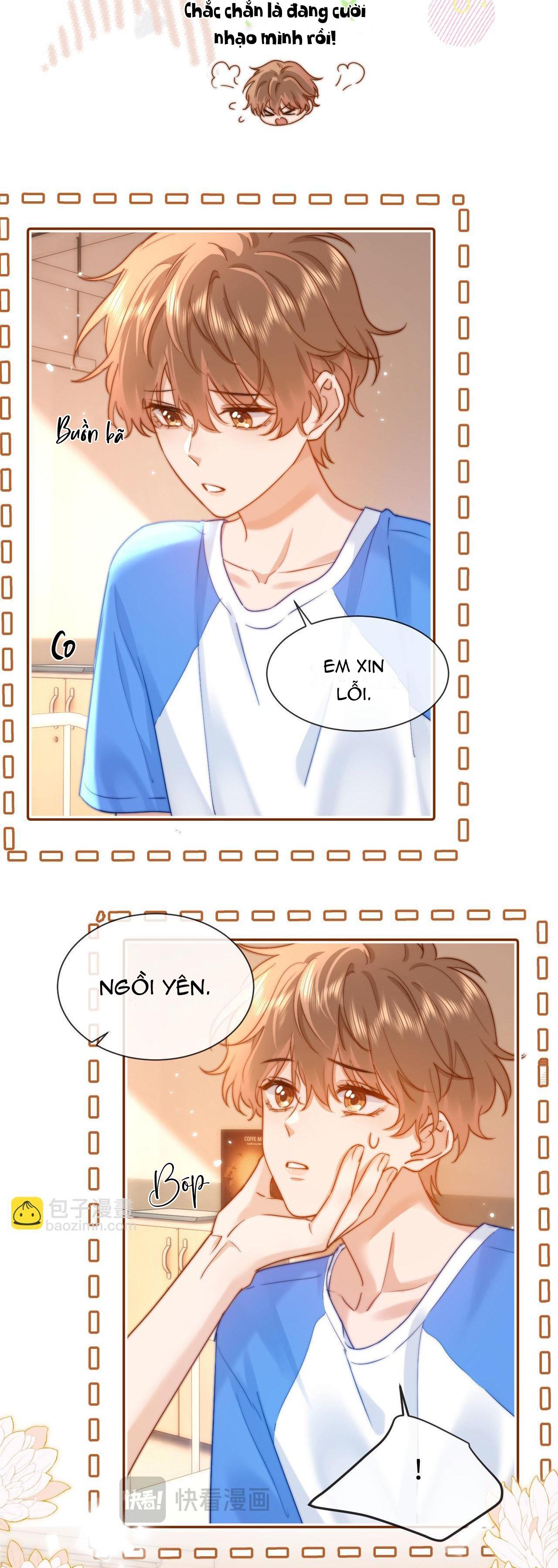 Đọc truyện Chất Dị Ứng Đáng Yêu - Chapter 14