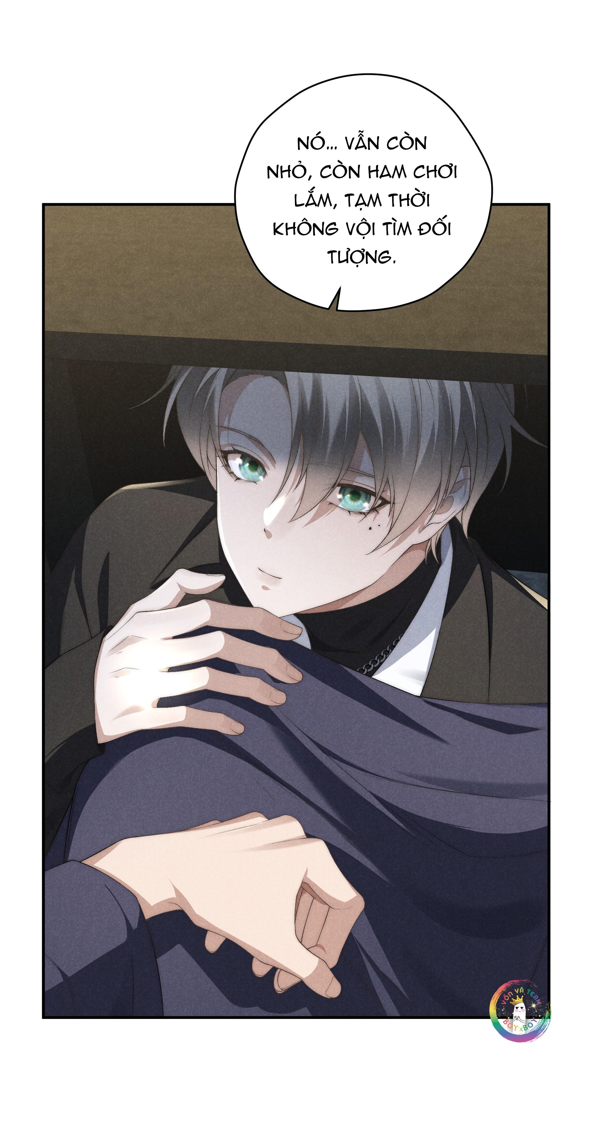 Đọc truyện (END) Thiếu Gia Hư Hỏng - Chapter 17