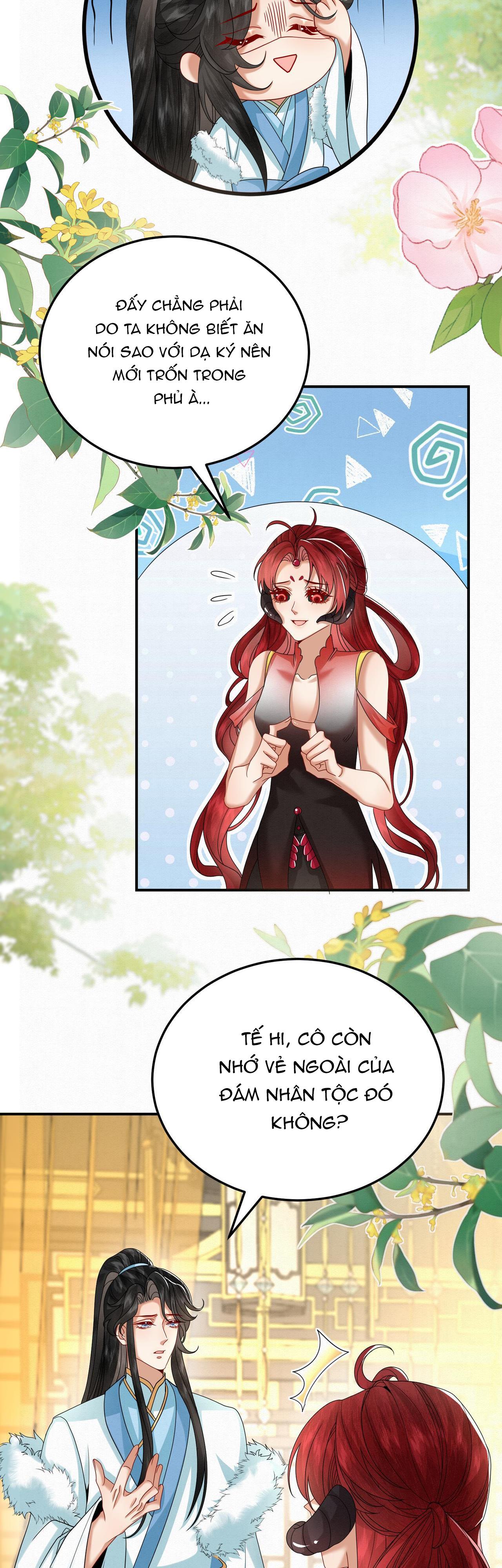 Đọc truyện Nam Thê Vô Dụng Sống Lại Rồi!!! - Chapter 66