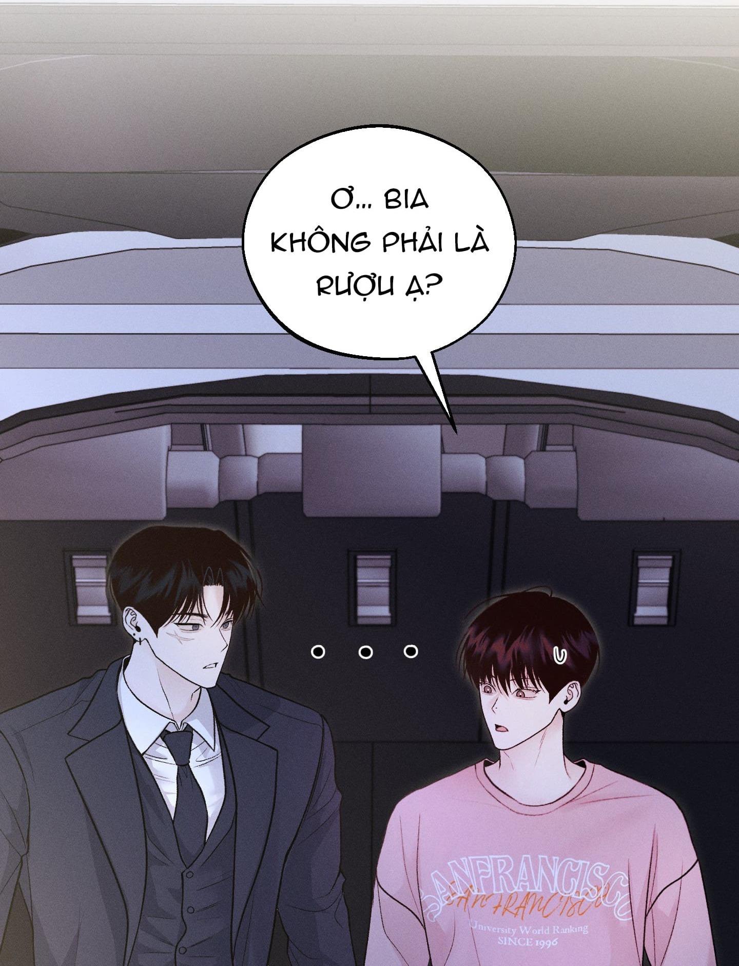 Đọc truyện (RÔ LAI) Cứu tinh của Thứ Hai - Chapter 12