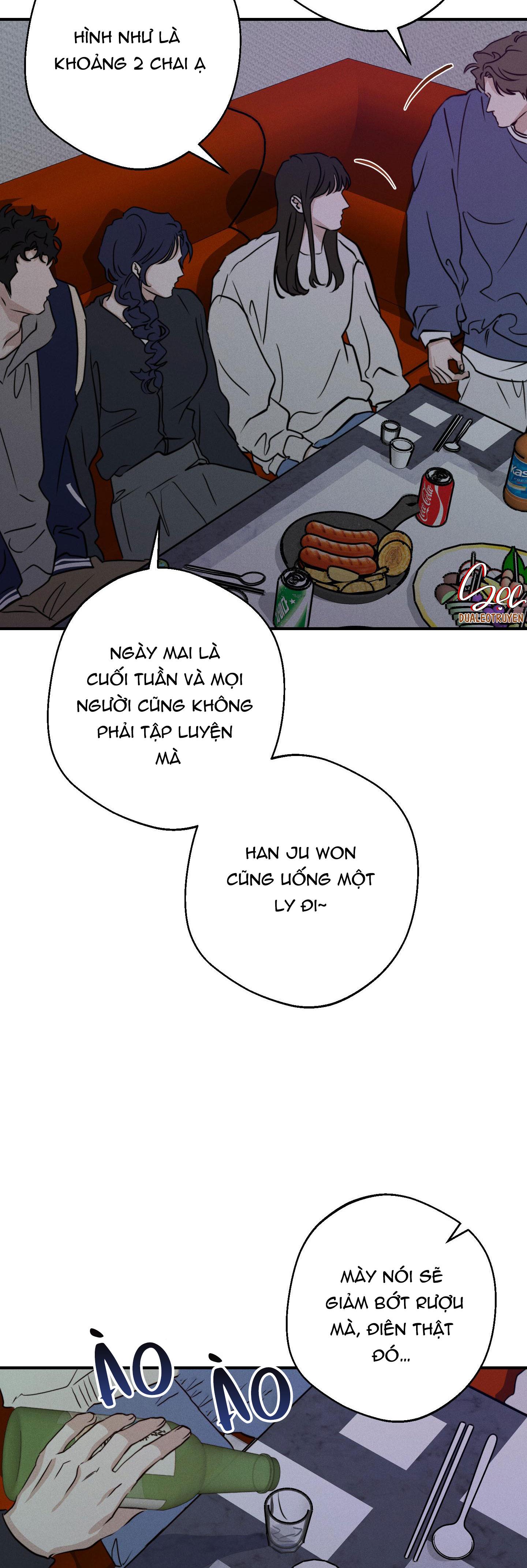 Đọc truyện HIGH CLEAR - Chapter 52
