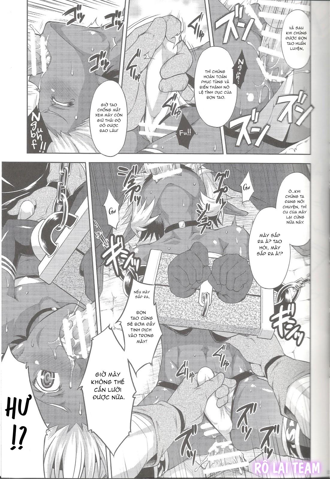 Đọc truyện TUYỂN TẬP BDSM CHỊT CHỌT - Chapter 39