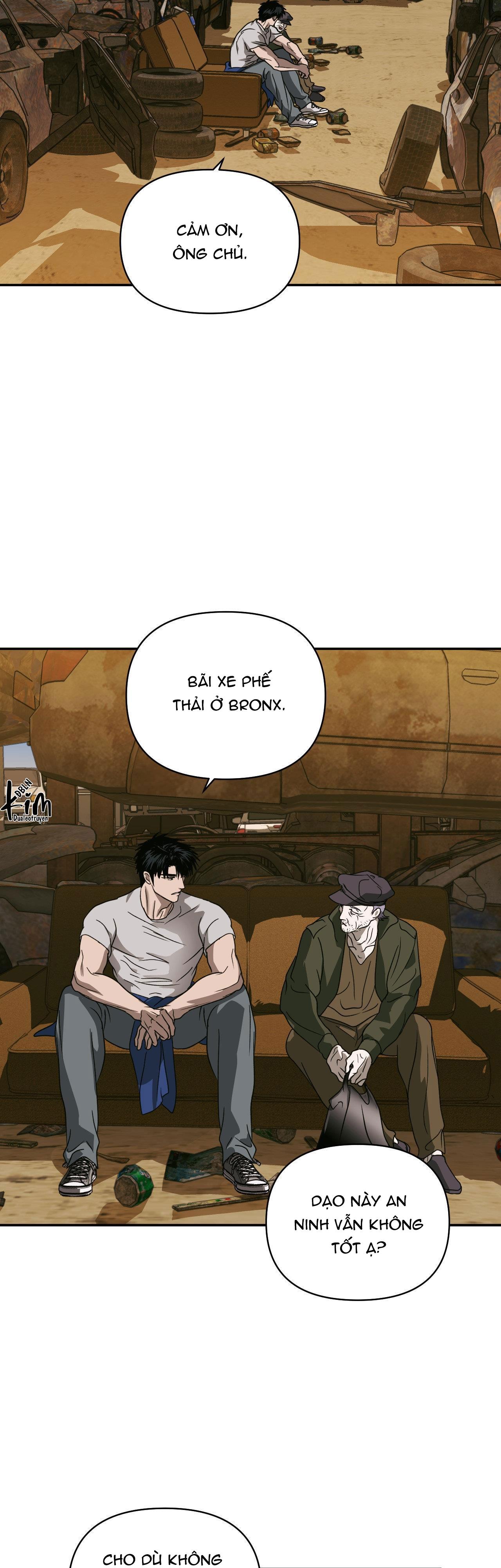 Đọc truyện SHUTLINE - Chapter 73