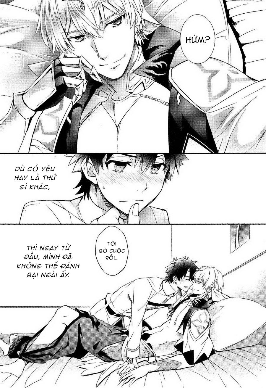 Đọc truyện Tuyển Tập Chjch và Chjch - Chapter 39