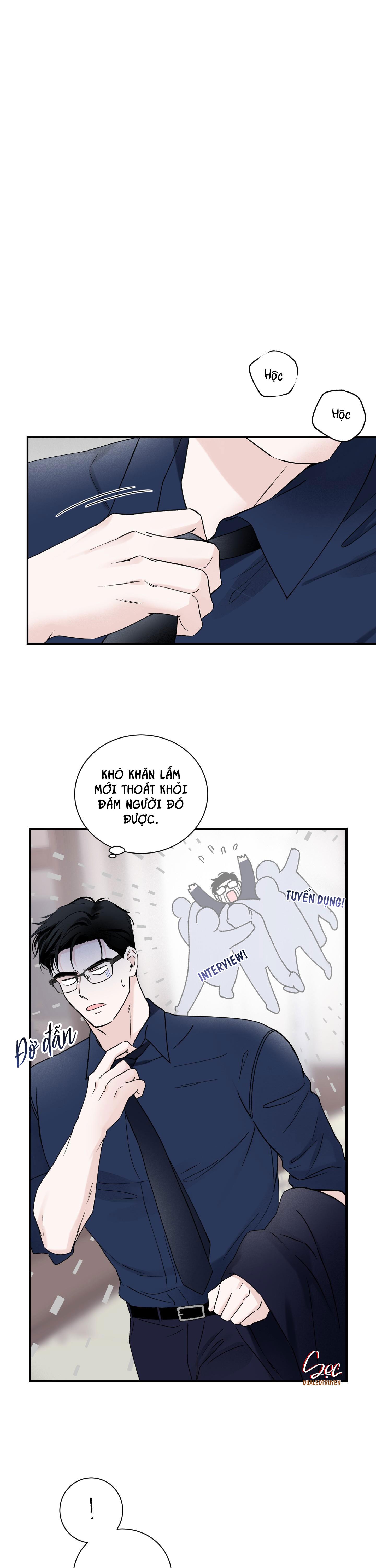 Đọc truyện OVER CLOCK - Chapter 21