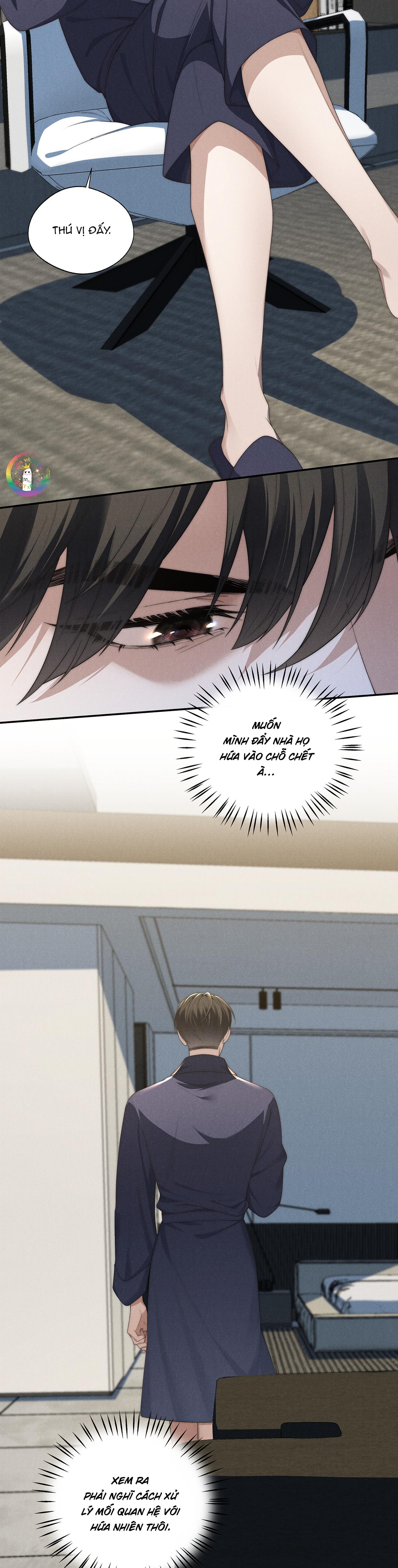 Đọc truyện (END) Thiếu Gia Hư Hỏng - Chapter 18
