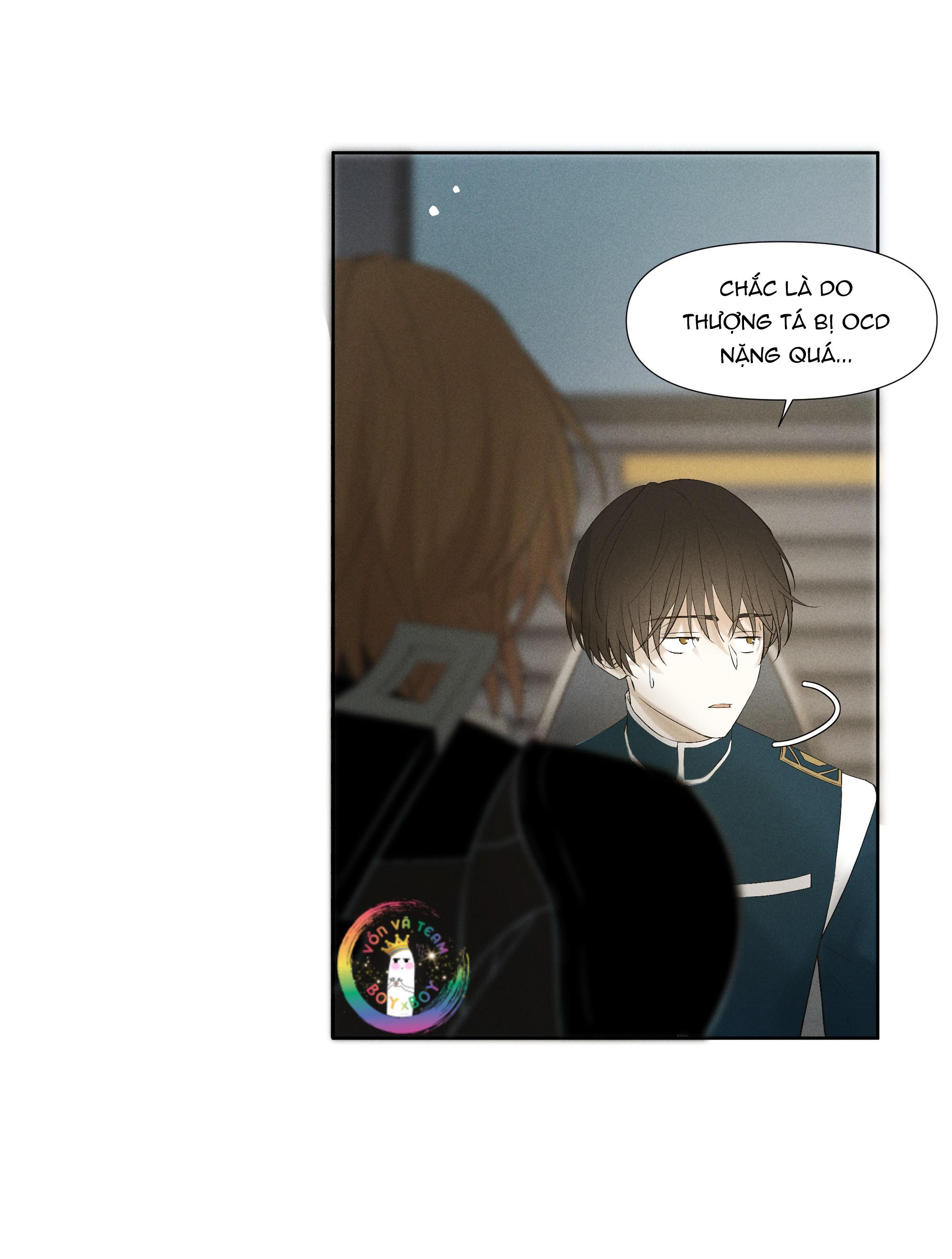 Đọc truyện Trỗi Dậy Từ Tro Tàn - Chapter 3