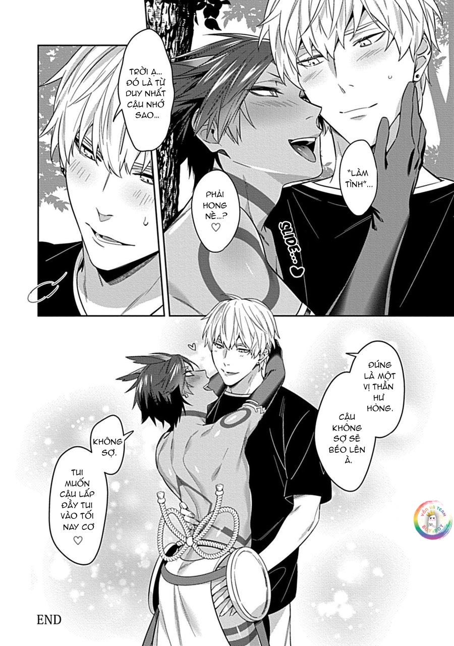 Đọc truyện ONESHOT CHỊCH VỒN CHỊCH VÃ - Chapter 77