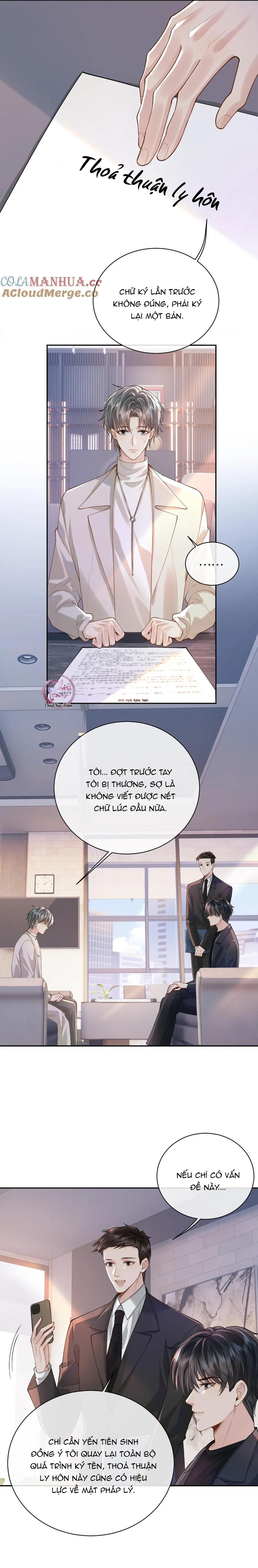Đọc truyện Sau Khi Ly Hôn, Ảnh Đế Trở Nên Nghèo Túng - Chapter 10