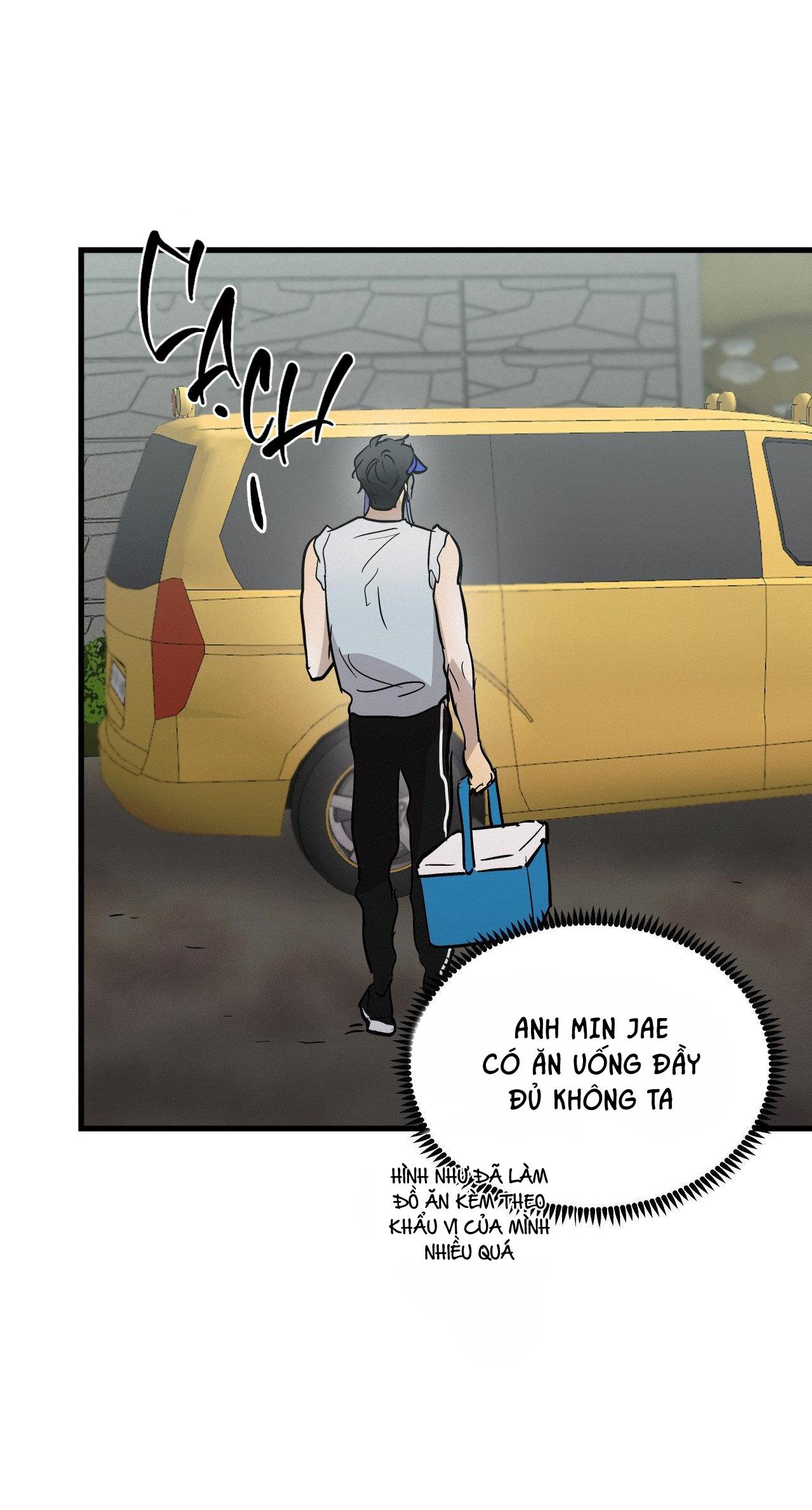 Đọc truyện LIE AGAIN - Chapter 21