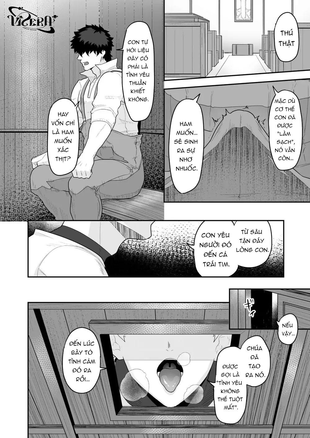 Đọc truyện ONESHOT VICERA COMICS HOUSE - Chapter 43