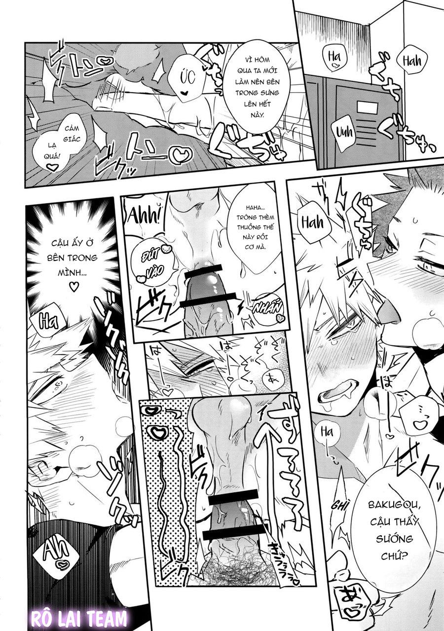 Đọc truyện TUYỂN TẬP BDSM CHỊT CHỌT - Chapter 52